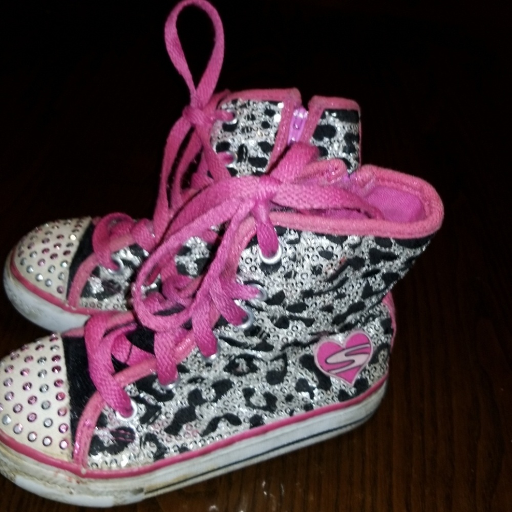Hi top Sneakers
